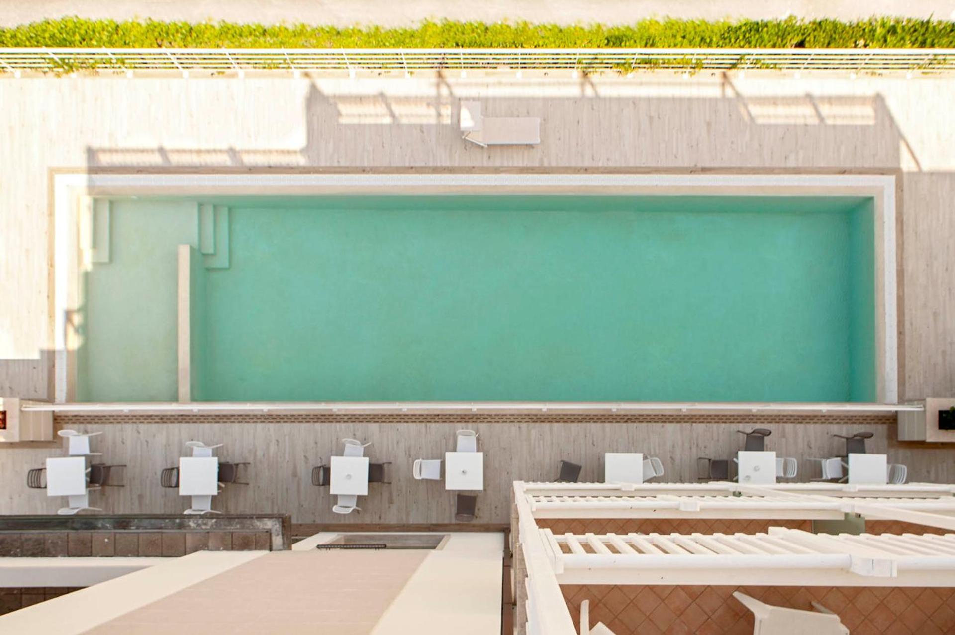 Hotel Oceano 마리아나디피에트라산타 외부 사진